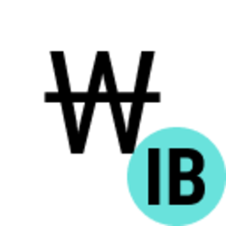 Iron Bank KRW Iron Bank KRW