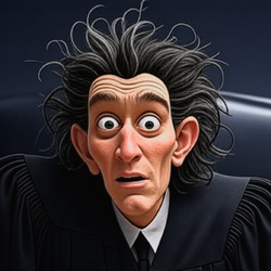 Judge MENTAL Judge MENTAL