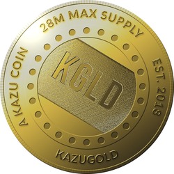 KAZUGOLD KAZUGOLD