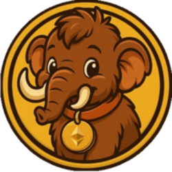 Miniature Woolly Mammoth Miniature Woolly Mammoth