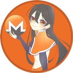 Monero-Chan