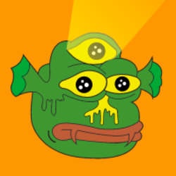 Mutant Pepe