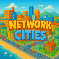 NETWORKCITIES NETWORKCITIES
