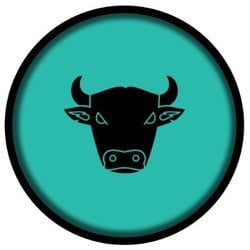 New Year Bull New Year Bull