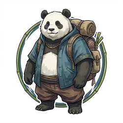 PandaSui Coin