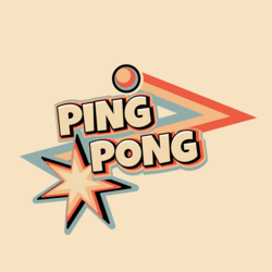 PINGPONG PINGPONG