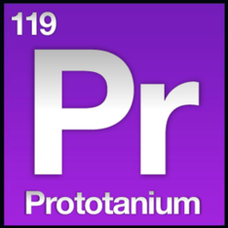 Prototanium
