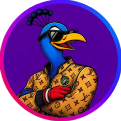 PulseChain Peacock PulseChain Peacock