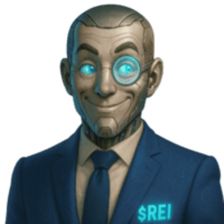 REI AI by Virtuals REI AI by Virtuals