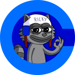 Ricky The Raccoon Ricky The Raccoon