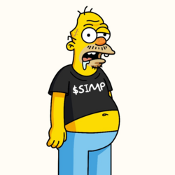 SIMPS ON SOL SIMPS ON SOL