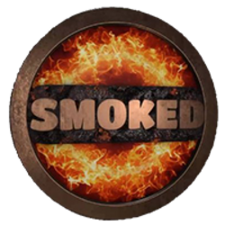 Smoked Token Burn