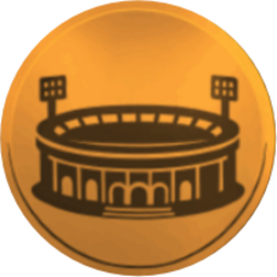 Stadium Coin Stadium Coin