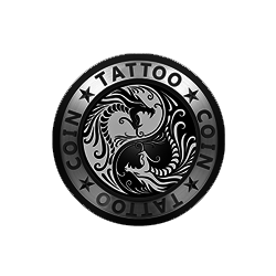 Tattoocoin (Limited Edition)