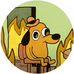This is Fine (SOL)