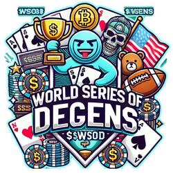 World Series of Degens World Series of Degens