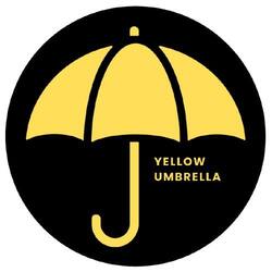 Yellow Umbrella Yellow Umbrella