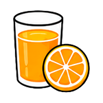 Zumo de naranja