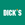 Dick's Sporting Goods Tokenized Stock (Reality)