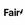 fair
