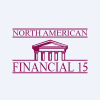 North American Financial 15 Split
