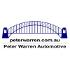 Peter Warren Automotive Holdings Limited