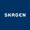 SKAGEN Vekst A