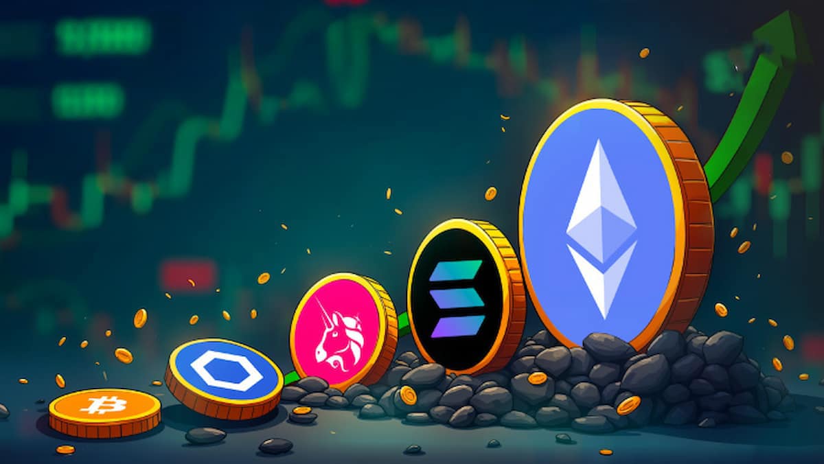 Alt coin Mới Sẵn Sàng Tăng Trưởng Khi Solana và Dogecoin Gặp Khó – Đây Có Phải Lựa Chọn Tốt Nhất Hiện Nay