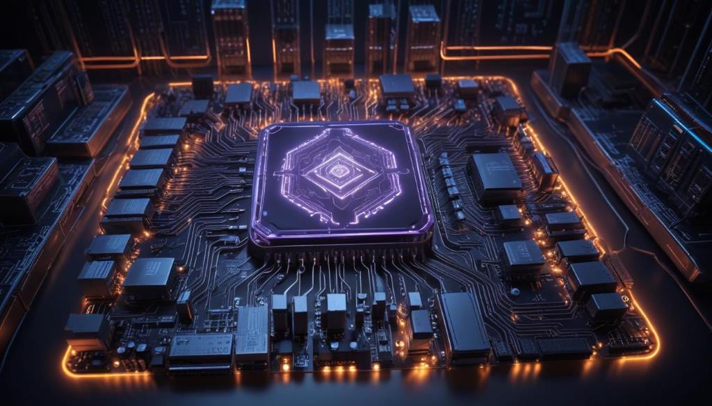 Ethereum Virtual Machine (EVM) là gì?