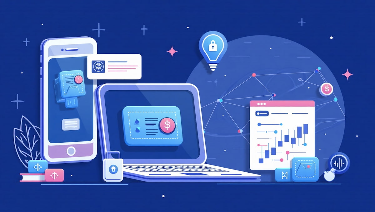 Ví & Công Cụ Cần Thiết để Nhận Airdrop An Toàn