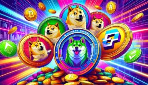 Top 5 Meme Coin