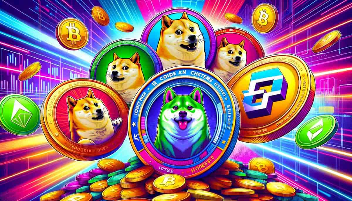 Top 5 Meme Coin