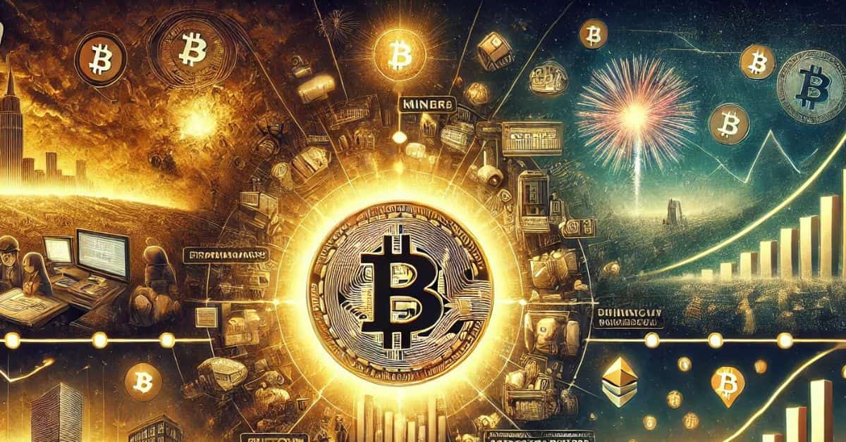 比特币的历史与价格变化