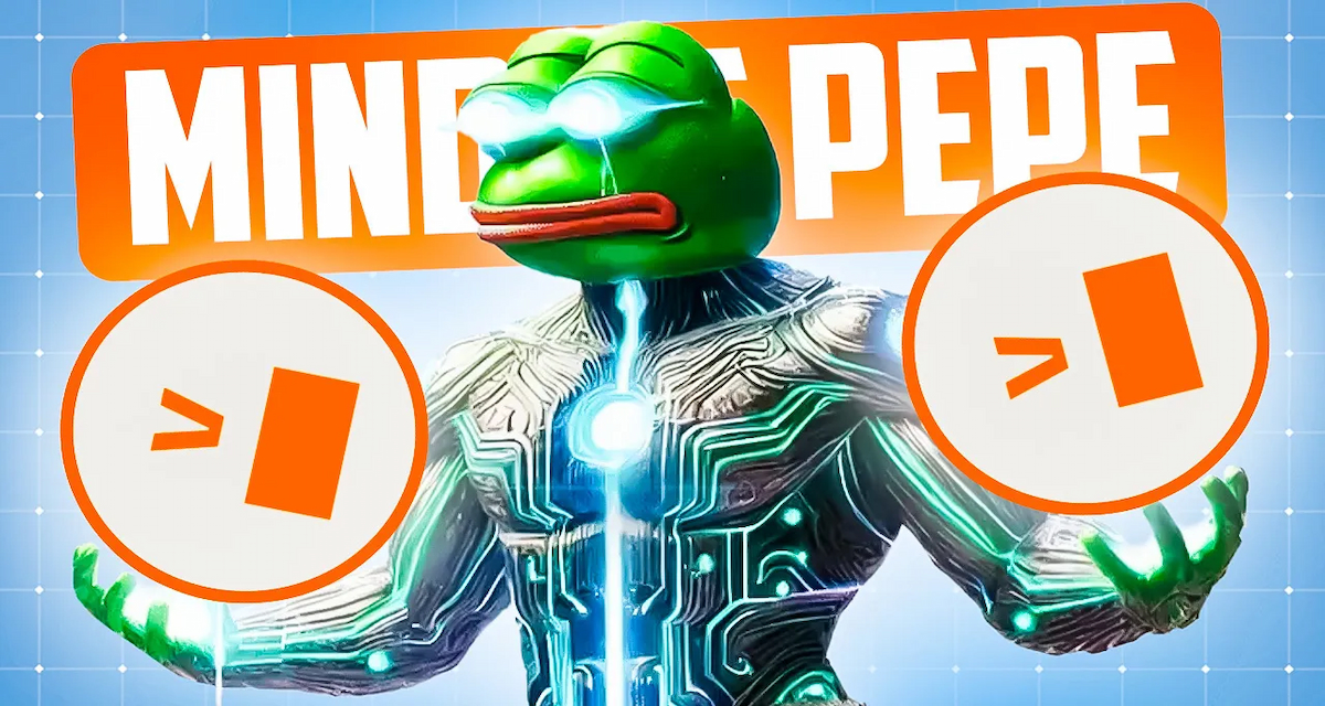 MIND Of Pepe: 创新的迷因币项目引领未来趋势