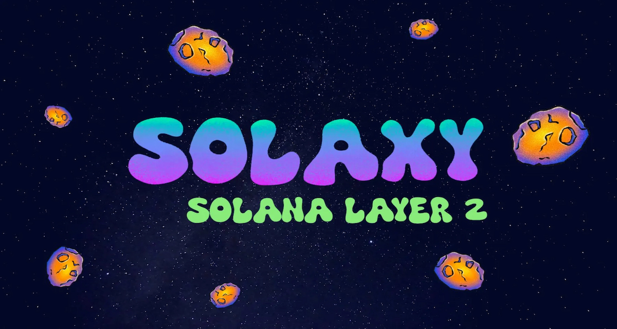 Solaxy ($SOLX): SOL Layer 2 驱动的绿色迷因币